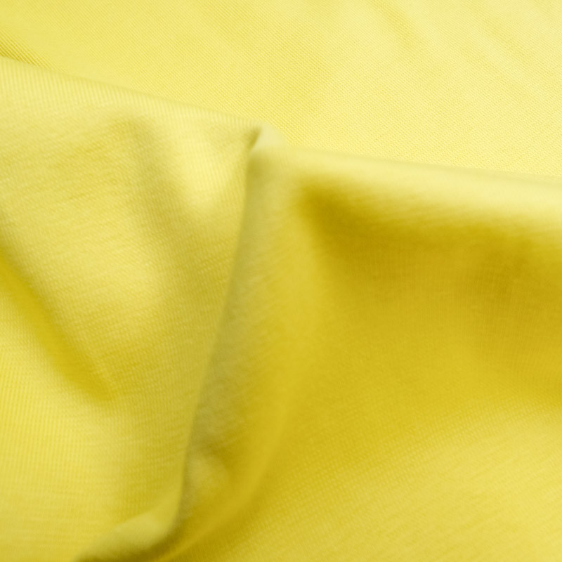 Bord Côte Léonore - Jaune Lemon - Maison Klem